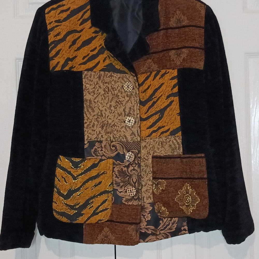 Julia Kim Jacket Size 14